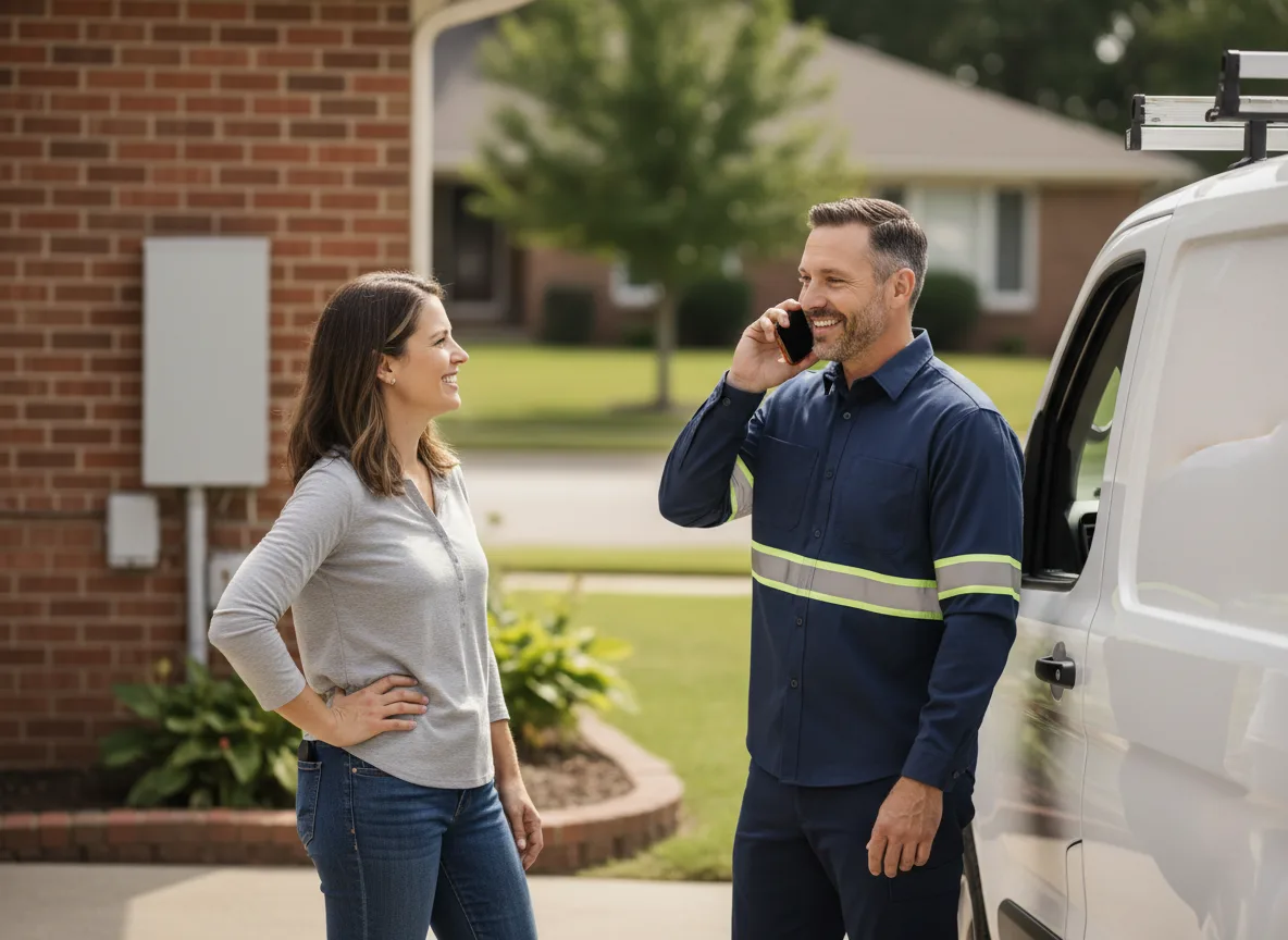 Electrical repair frequently asked questions in Sallisaw, OK